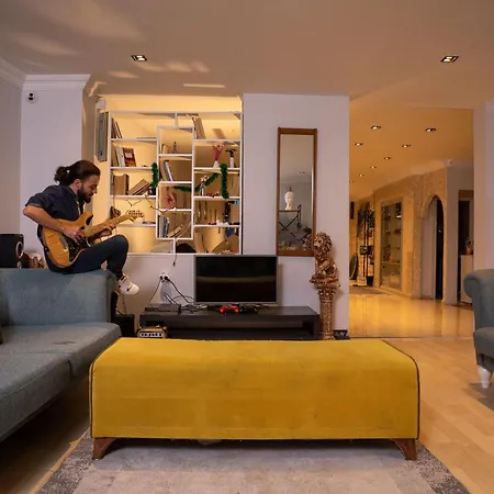 In A Digital Nomad House 104 * Istanbul