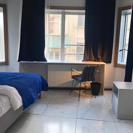 아파트호텔 In A Digital Nomad House 104 이스탄불