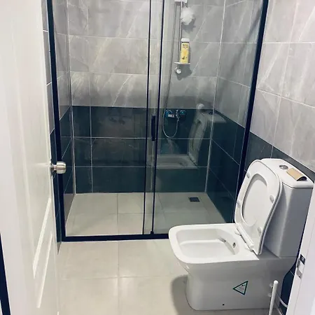 In A Digital Nomad House 104 아파트호텔 이스탄불