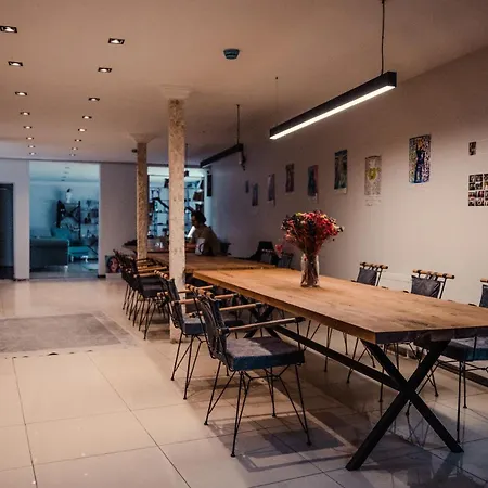 In A Digital Nomad House 104 이스탄불