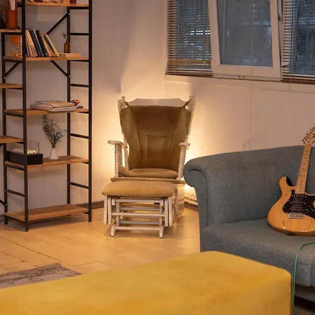 In A Digital Nomad House 104 * 이스탄불